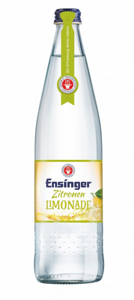 Ensinger Zitronenlimonade N2 12 x 0,75l