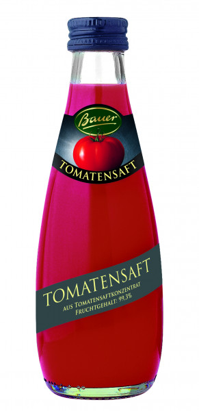 Bauer Tomatensaft 24 x 0,2l