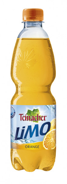Teinacher Limo Orange PET 20 x 0,5l