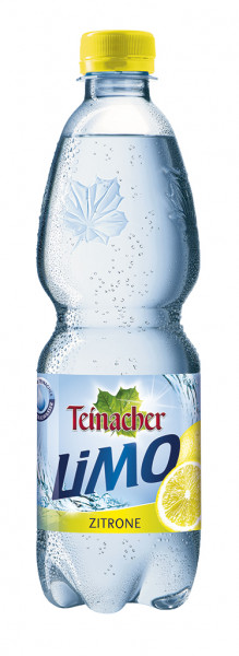 Teinacher Limo Zitrone PET 20 x 0,5l