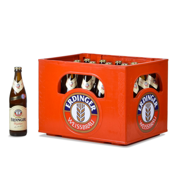 Erdinger Weißbier 20 x 0,5l