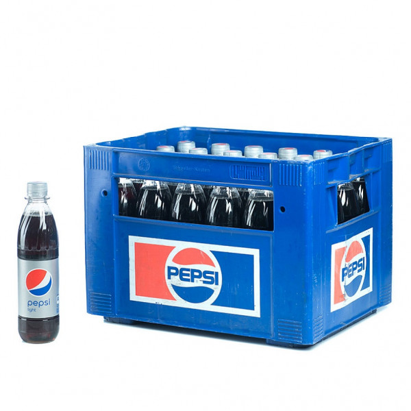 Pepsi Cola light 24 x 0,5l