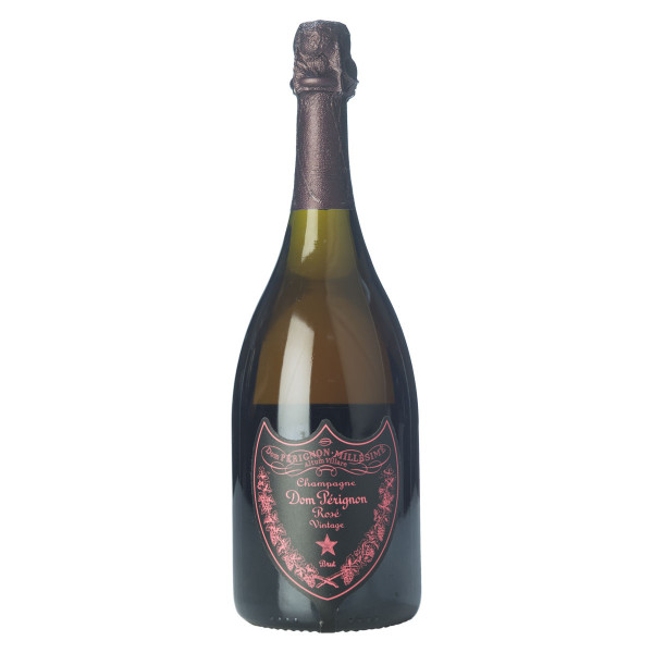 Dom Pérignon Vintage Rosé 0,75l