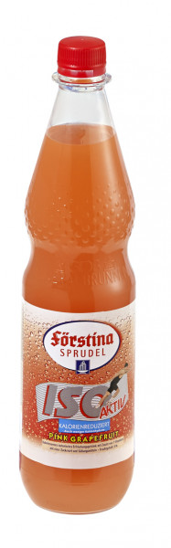 Förstina Iso-Aktiv Pink Grapefruit 12 x 0,75l