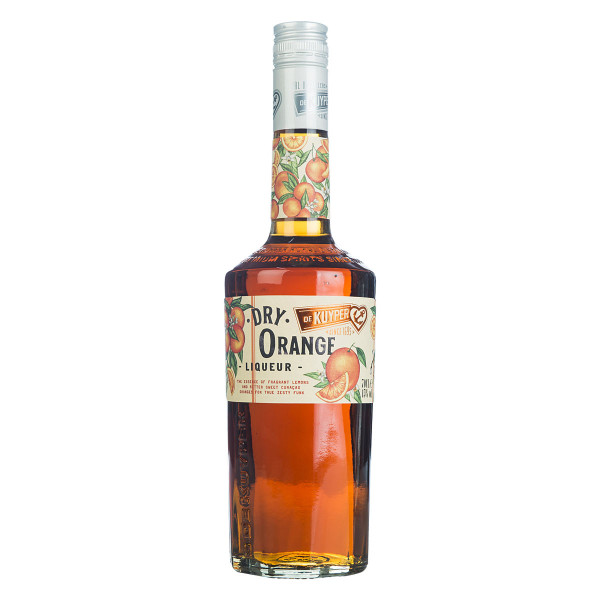 Dry Orange, De Kuyper 0,7l