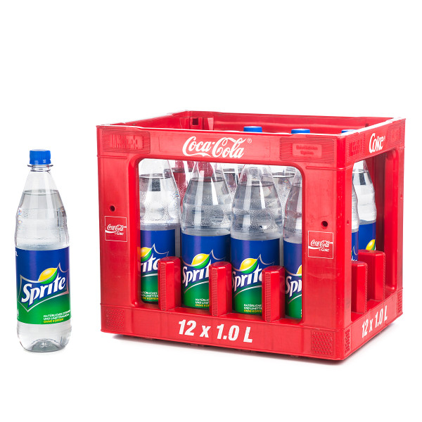Sprite 12 x 1l