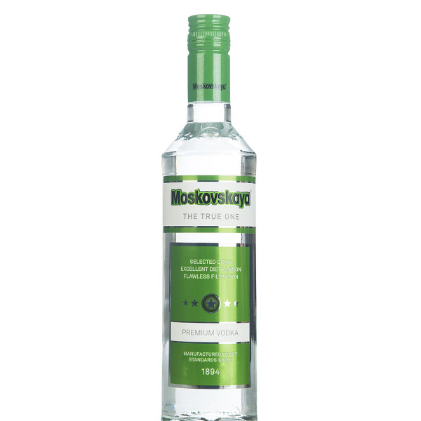 Moskovskaya Wodka 0,5l