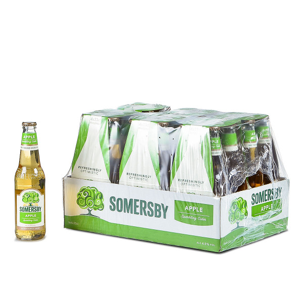 Somersby Apple Cider 24 x 0,33l