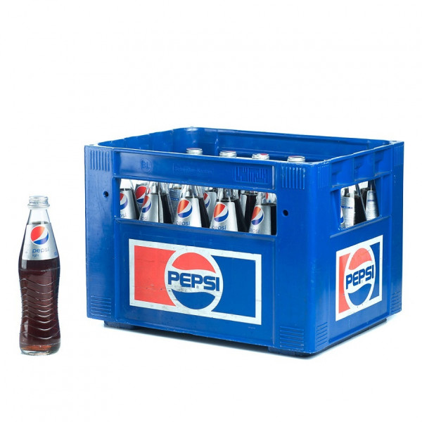 Pepsi Cola light 24 x 0,33l