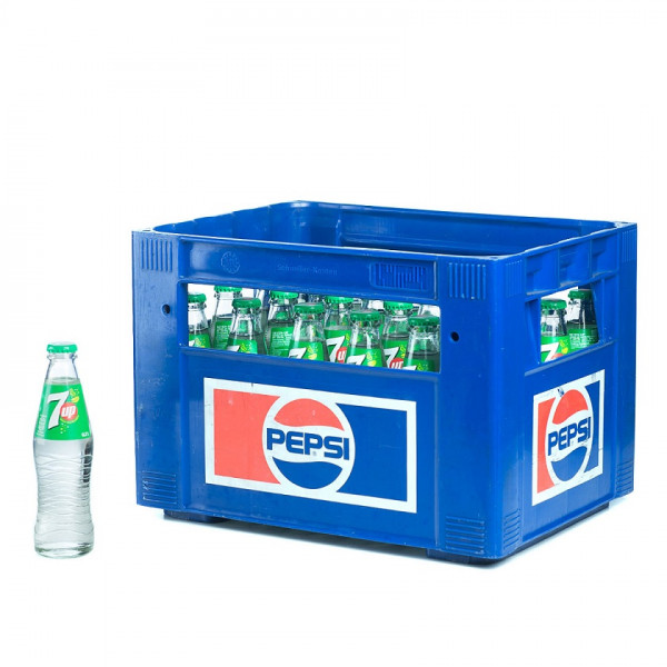 Seven Up 24 x 0,2l