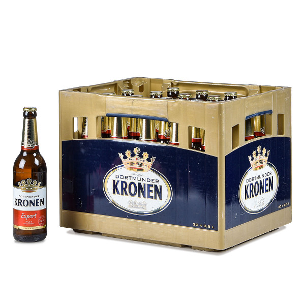 Dortmunder Kronen Export 20 x 0,5l