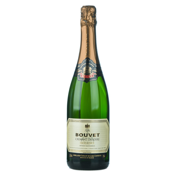 Bouvet Crémant de Loire Excellence 0,75l