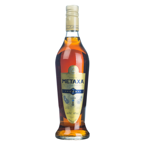 Metaxa 7-stern 0,7l