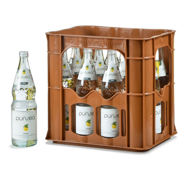purea Lemon 12 x 0,7l