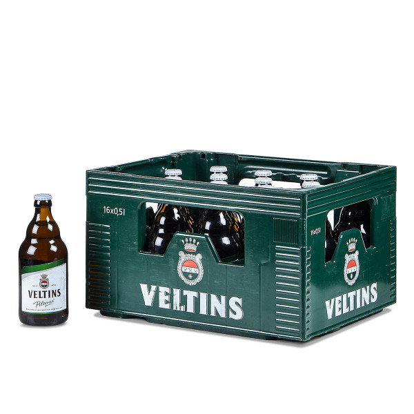 Veltins Pilsener 16 x 0,5l