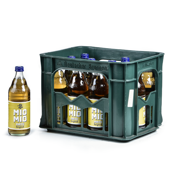 Mio Mio Mate 12 x 0,5l