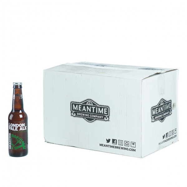 Meantime London Pale Ale 24 x 033l