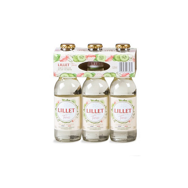 Lillet Tonic 3 x 0,2l