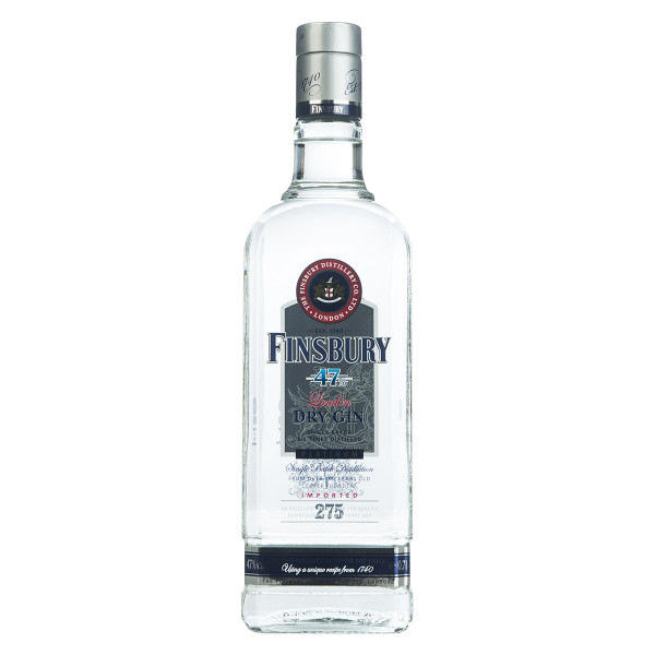 Finsbury Platinium 47 London Dry Gin 0,7l