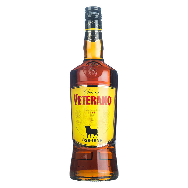 Veterano Osborne Brandy 1l