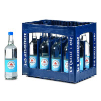 Bad Meinberger Naturelle 12 x 0,75l Bad Meinberger Naturelle 12 x 0,75l