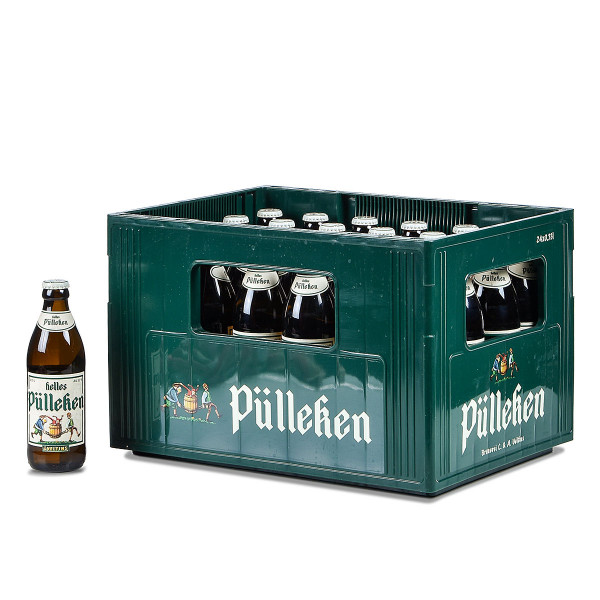 Veltins Helles Pülleken 24 x 0,33l