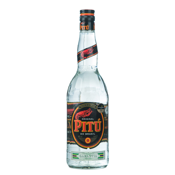 Pitu Premium do Brasil Zuckerrohrschnaps 0,7l