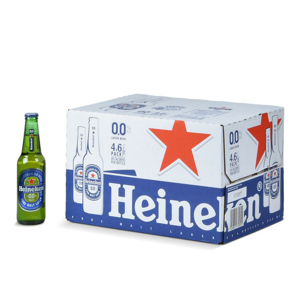 Heineken Zero 24 x 0,33l