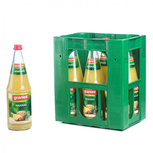 Granini Ananassaft 6 x 1l