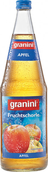 Granini Fruchtschorle Apfel klar 6 x 1l