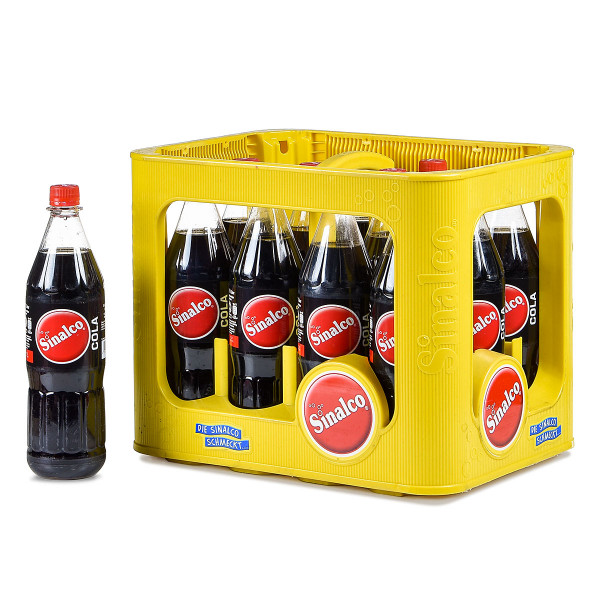 Deutsche Sinalco Cola 12 x 1l