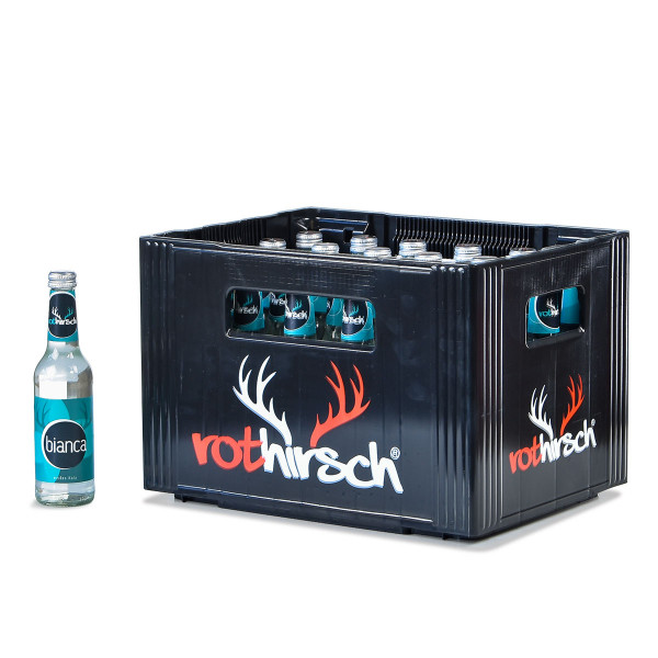 Rothirsch Cola weiß 24 x 0,33l