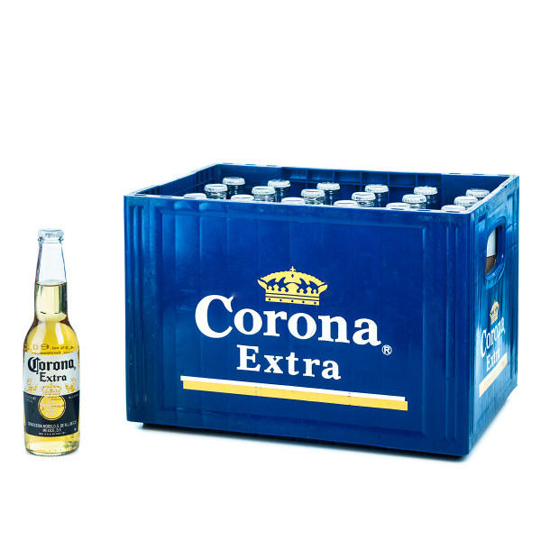 Corona Extra 24 x 0,36l