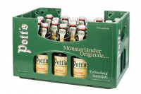 Potts Landbier Hell 20 x 0,33l Potts Landbier Hell 20 x 0,33l