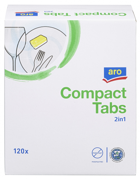 aro Compact Tabs 2 Phasen fest