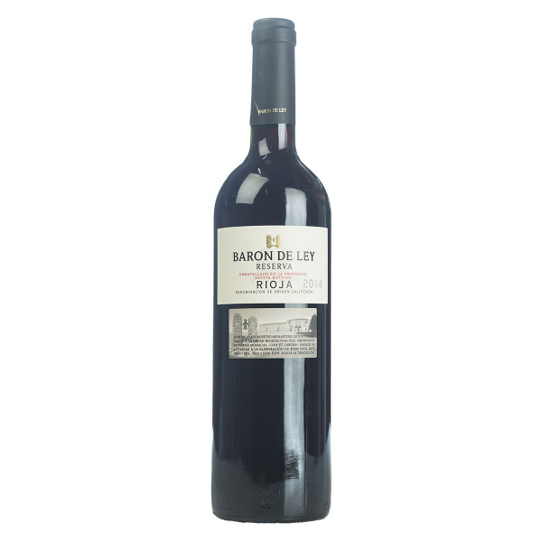 Baron de Ley Reserva Baron de Ley, Rioja 0,75l