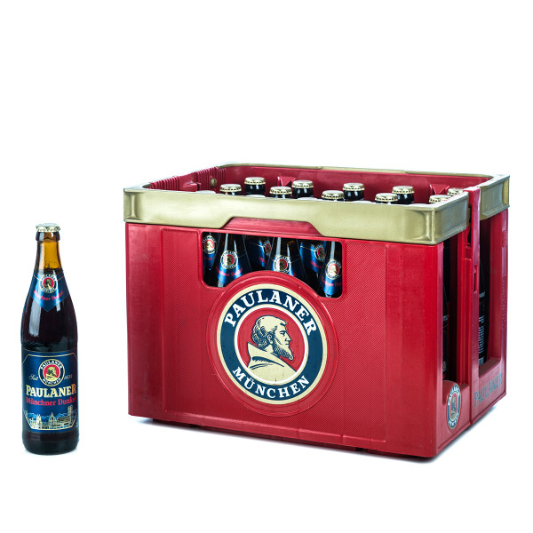 Paulaner Münchner Dunkel 20 x 0,5l