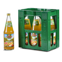 Creydt Naturtrüber Apfelsaft 6 x 1l Creydt Naturtrüber Apfelsaft 6 x 1l