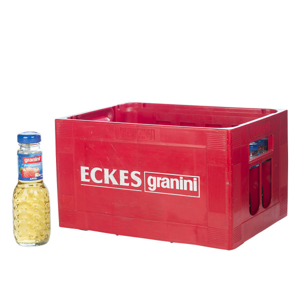 Granini Apfelschorle Klar 24 x 0,2l