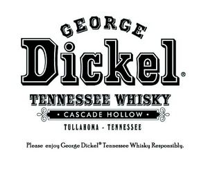 George Dickel