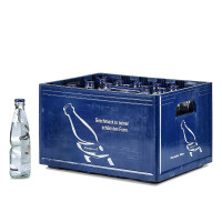 Carolinen Gourmet feinperlig 24 x 0,25l Carolinen Gourmet feinperlig 24 x 0,25l