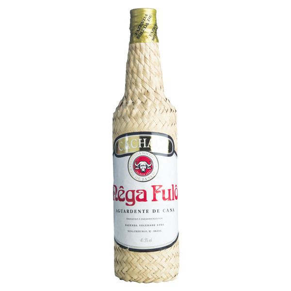 Cachaça Nega Fulo 1l