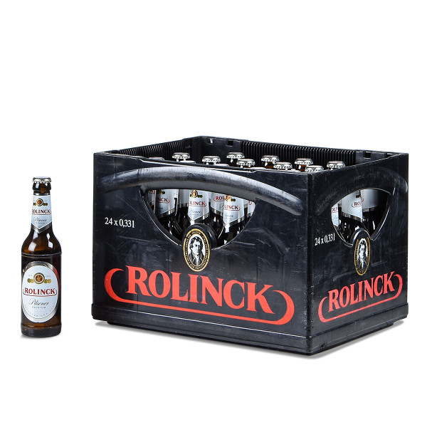 Rolinck Pilsener Premium 24 x 0,33l