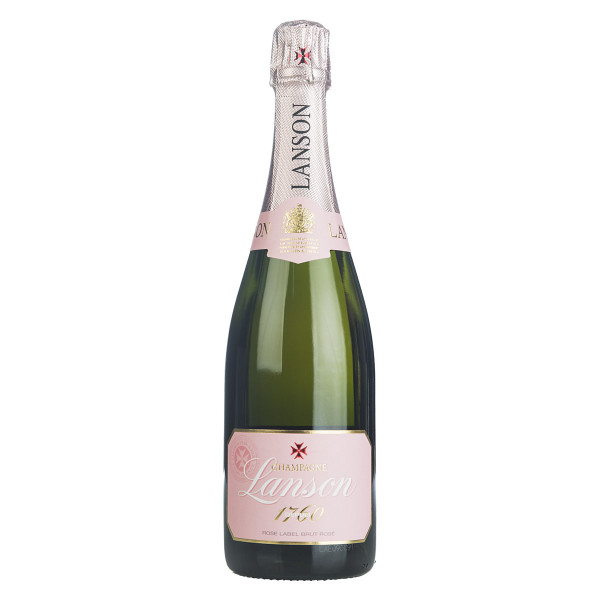 Lanson Rosé Label 0,75l