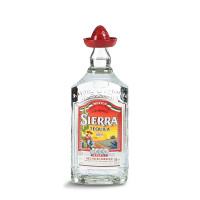 Tequila Sierra Silver 0,7l Tequila Sierra Silver 0,7l