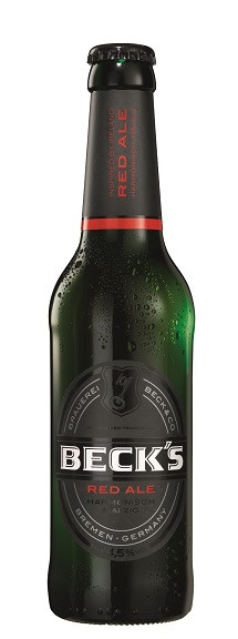 Becks Red Ale 24 x 0,33l