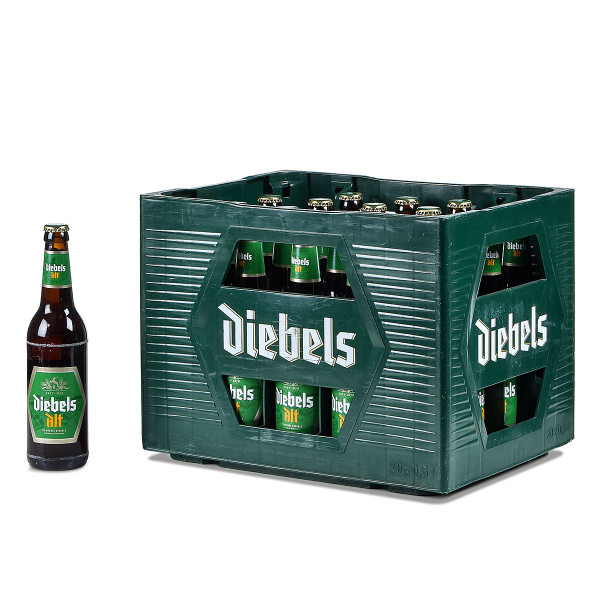 Diebels Alt 20 x 0,5l