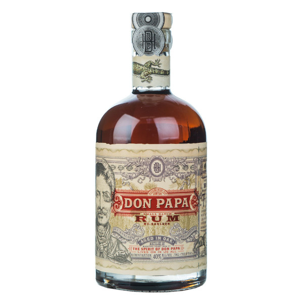 Don Papa Rum 0,7l