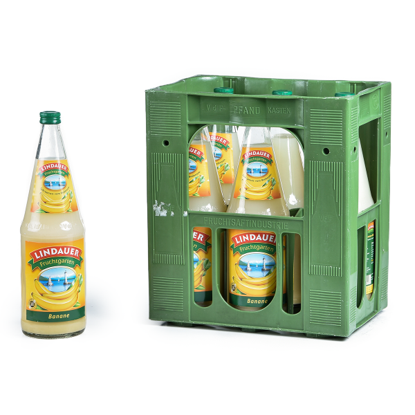 Lindauer Banane 6 x 1l