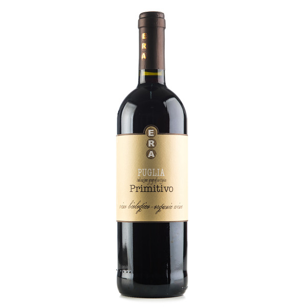 ERA Puglia Primitivo 0,75l